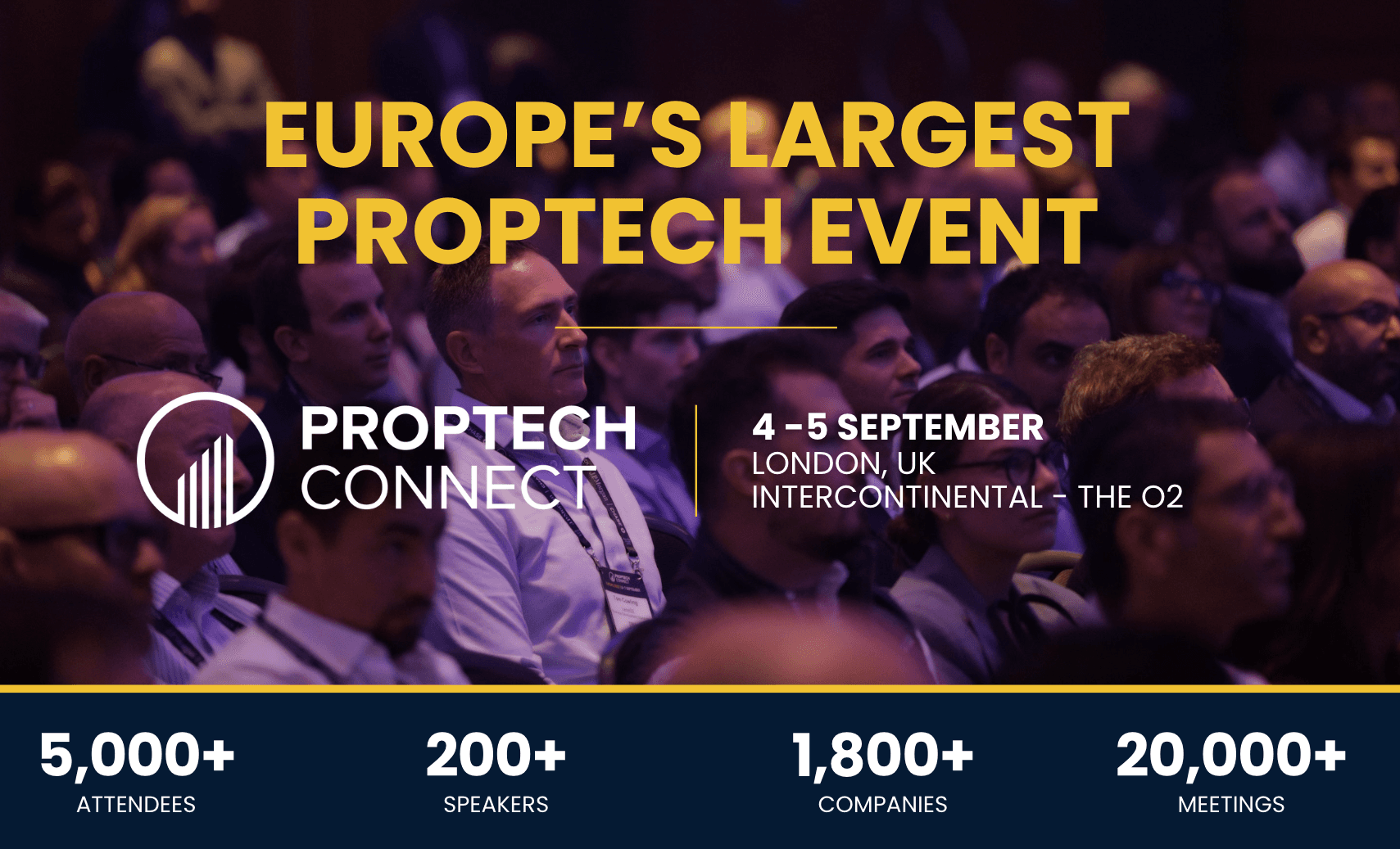 Proptech Connect Europe 2025