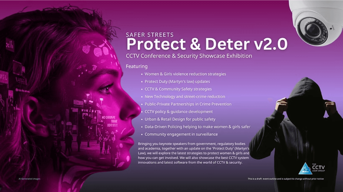 CCTV User Group with Genetec
