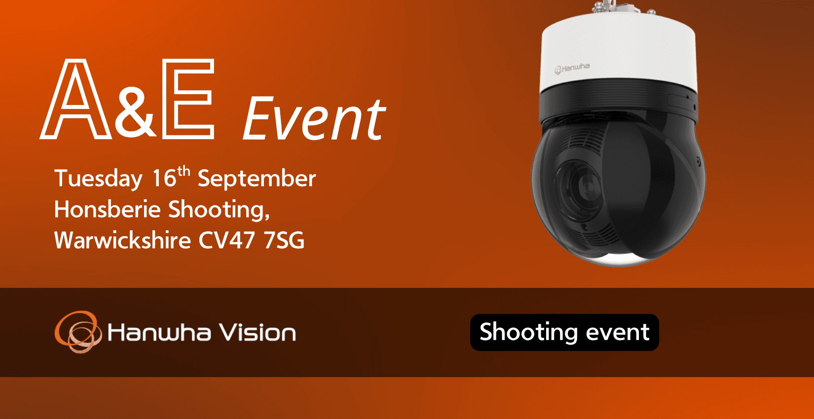A&E Networking Event, Honsberie