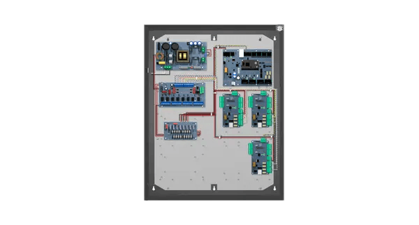 Control Lookup Access Control | Hanwha Vision