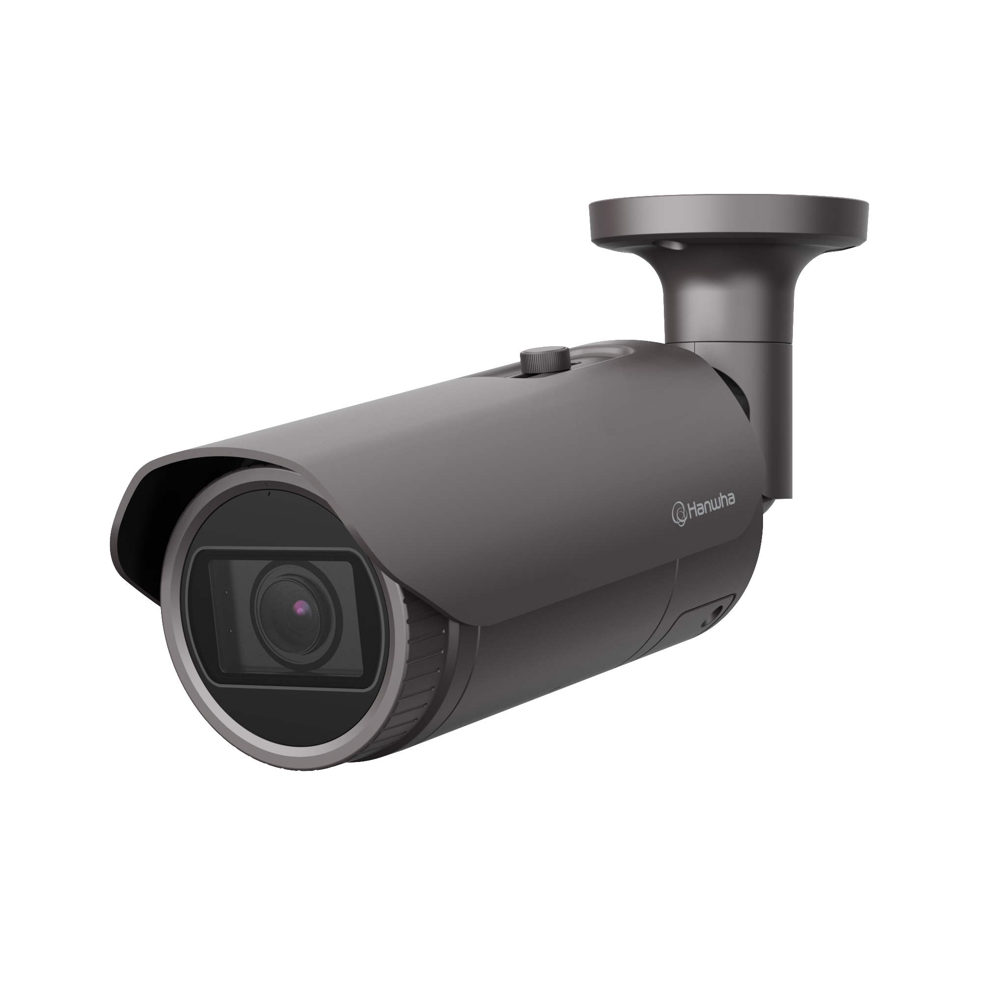Mid-Range Security Camera With Motorised Lens