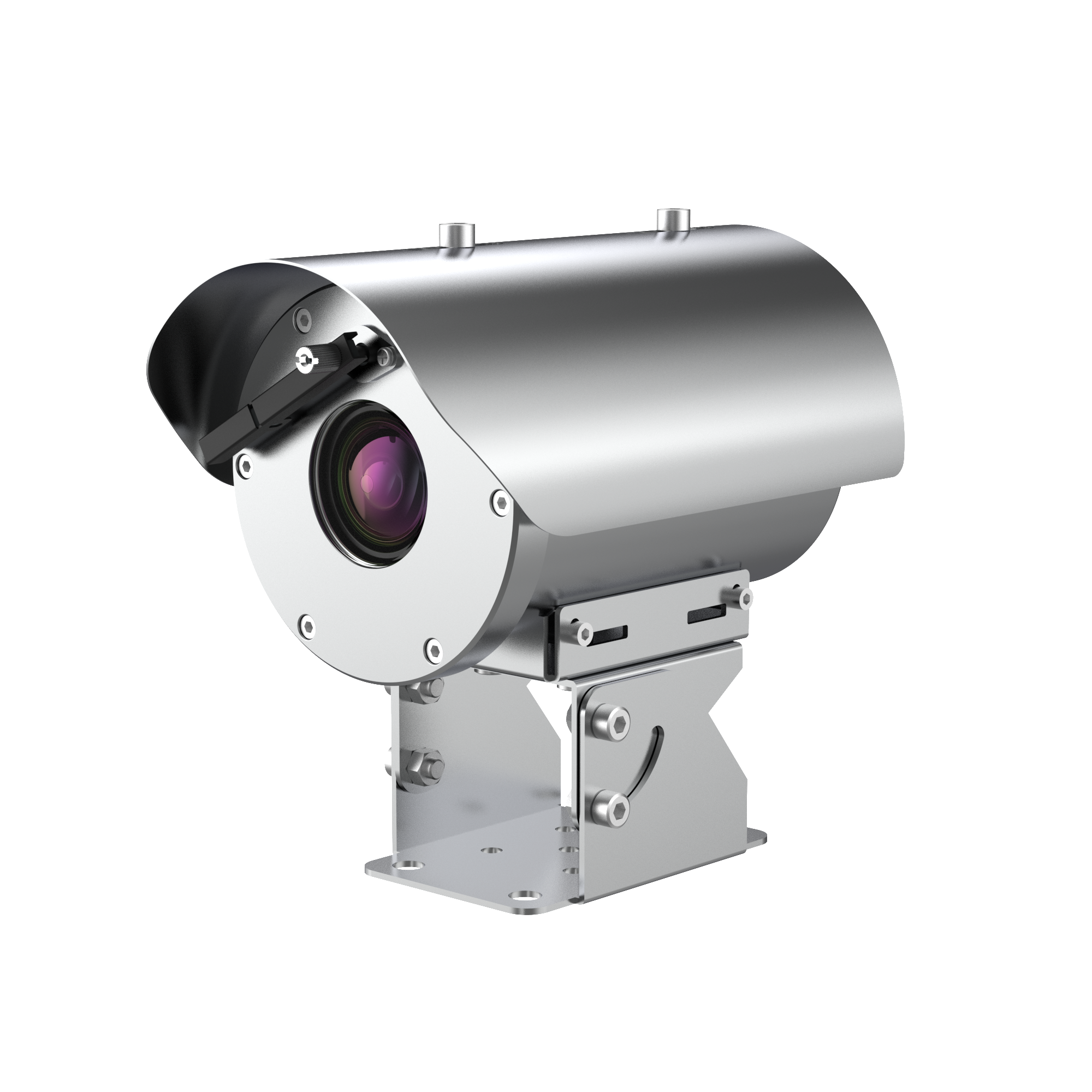 TNO-6321E : Hanwha Vision - Global Vision Solution Provider