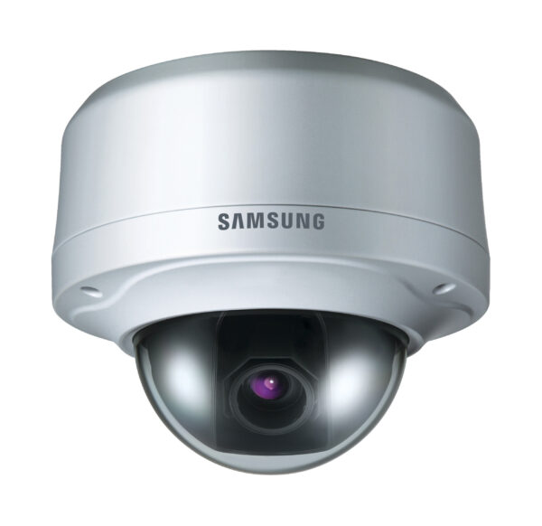 Product 4CIF Vandal-Resistant Dome Camera Thumbnail