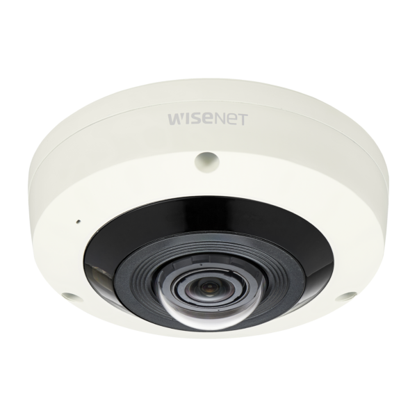 Product 6M H.265 Fisheye Camera Thumbnail