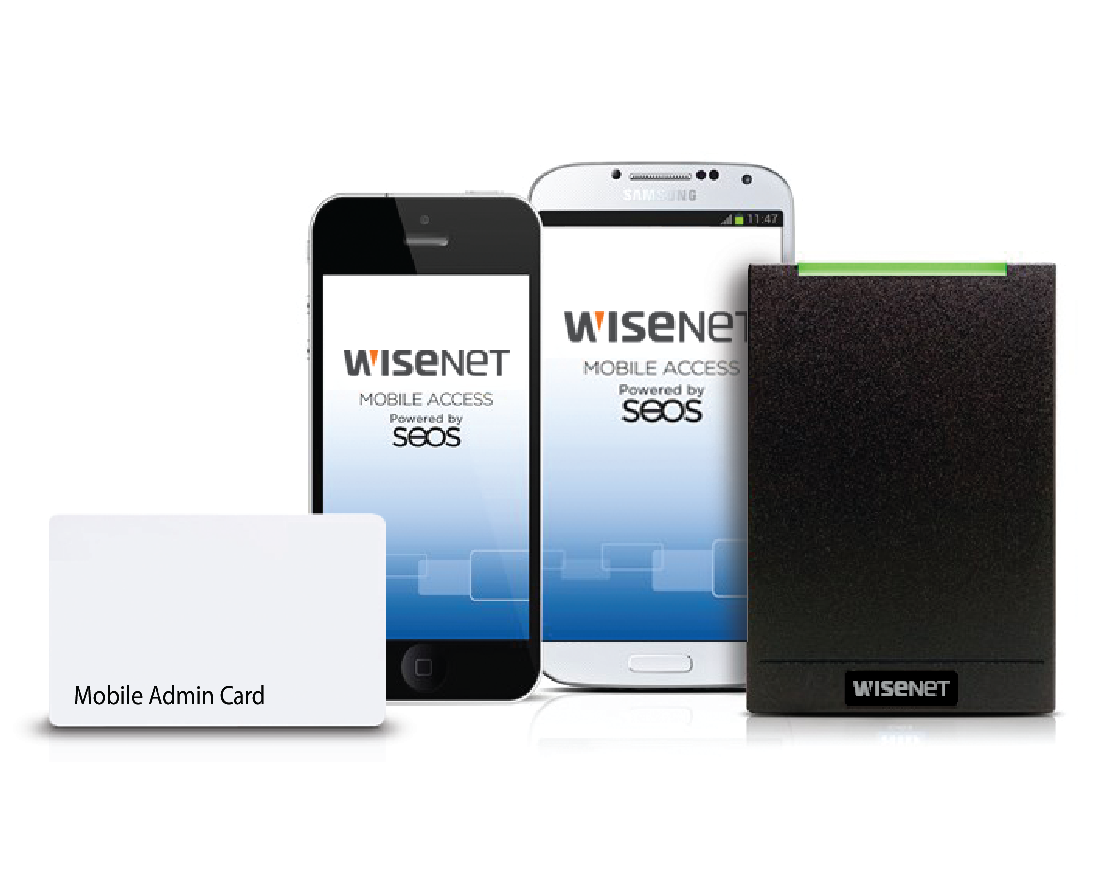 Mobile Access Hanwha Vision Global Vision Solution Provider