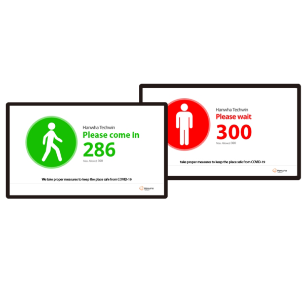 Occupancy Monitoring Application