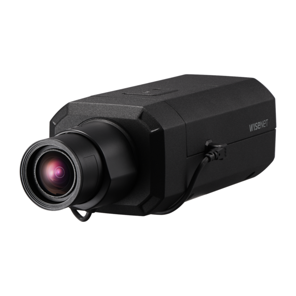 Product 4K Low-Mid speed LPR/ANPR Box Camera Thumbnail