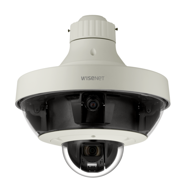 Product 10M to 22M Multi-directional + PTZ Camera Thumbnail