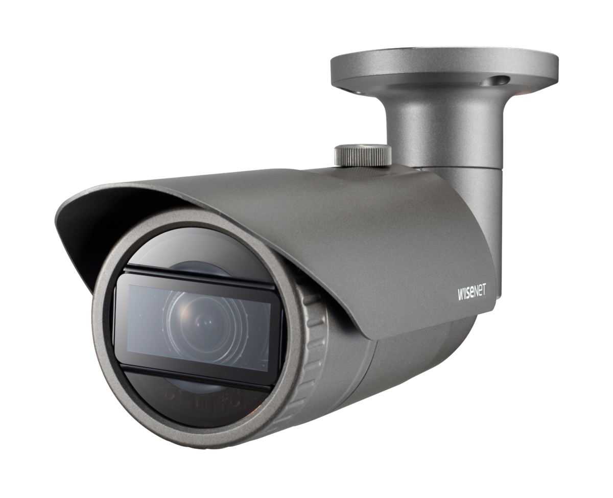 防犯カメラ TB EYE IR Bullet Camera QNO-7082RTE 防犯カメラ TB EYE IR Bullet Camera QNO-7082RTE 株式会社