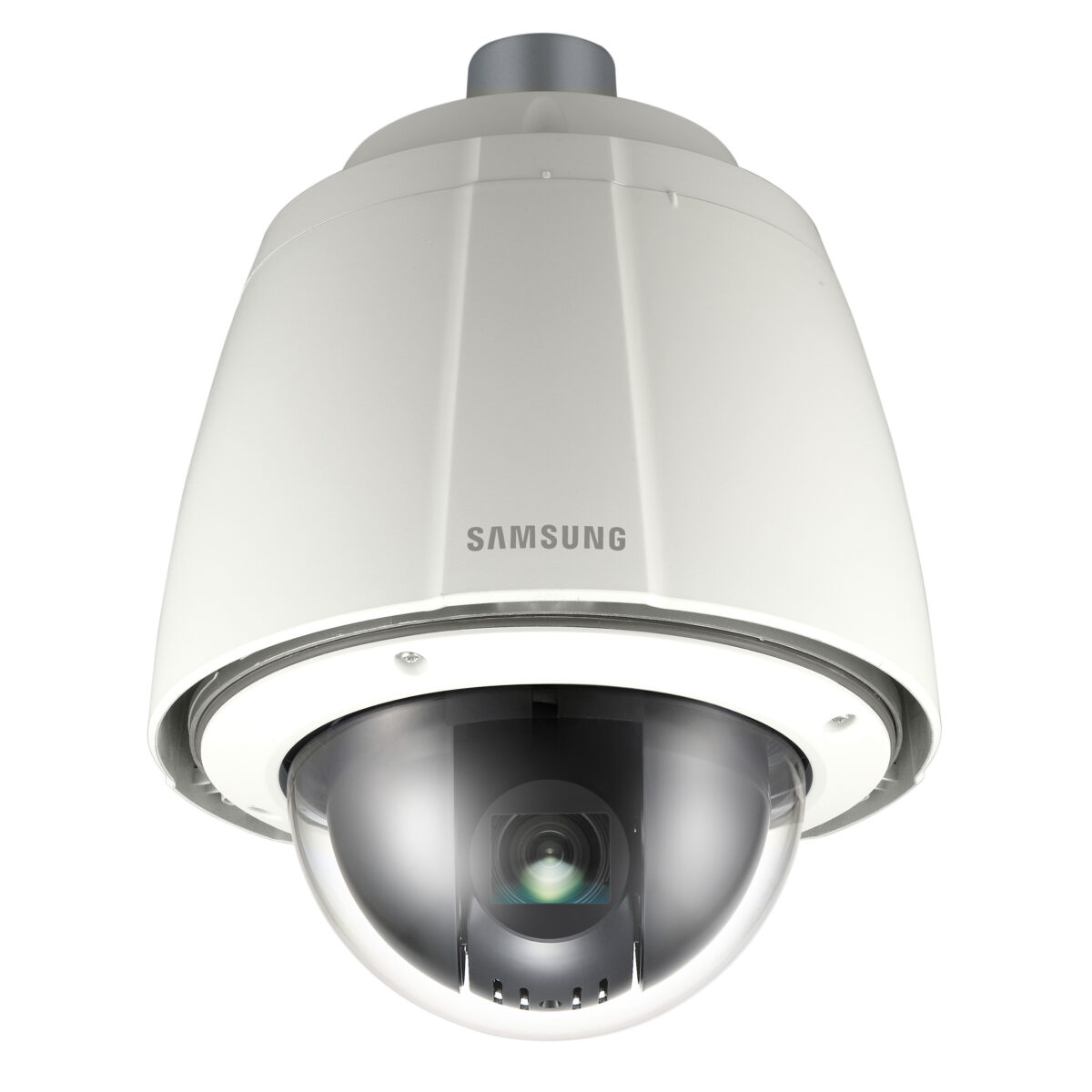 12X SPEED DOME CAMERA SCP-2120 User Guide - Samsung CCTV