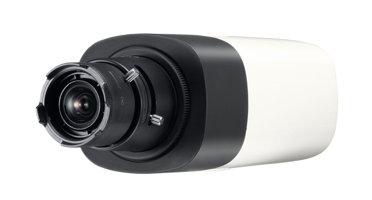 SNB-6003 2M H.264 Box Camera