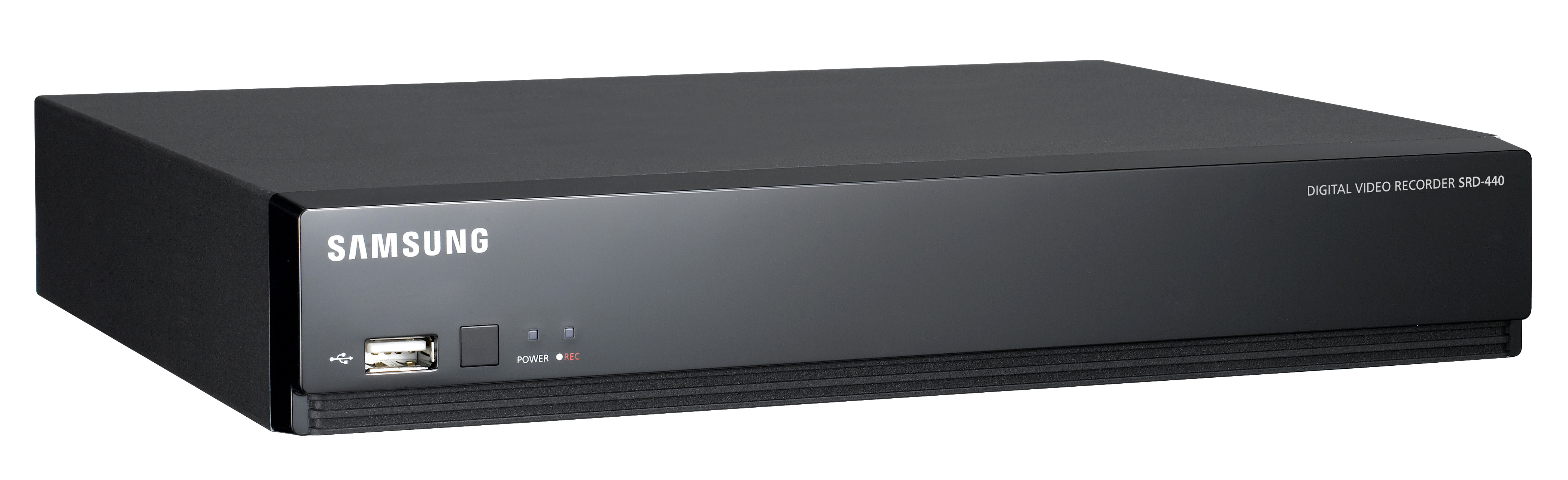 SRD-440 : Hanwha Vision - Global Vision Solution Provider