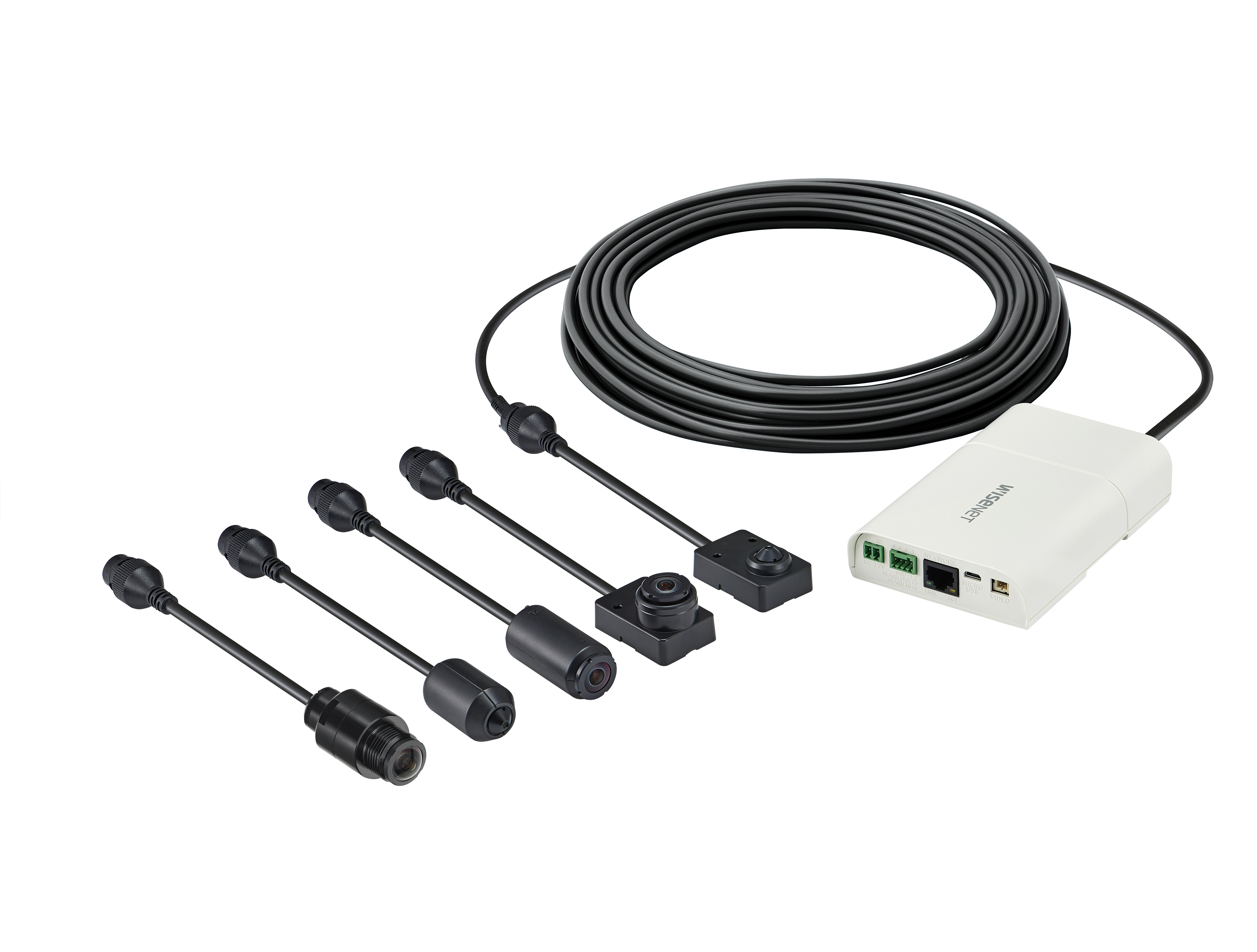 XNB-6001 : Hanwha Vision - Global Vision Solution Provider