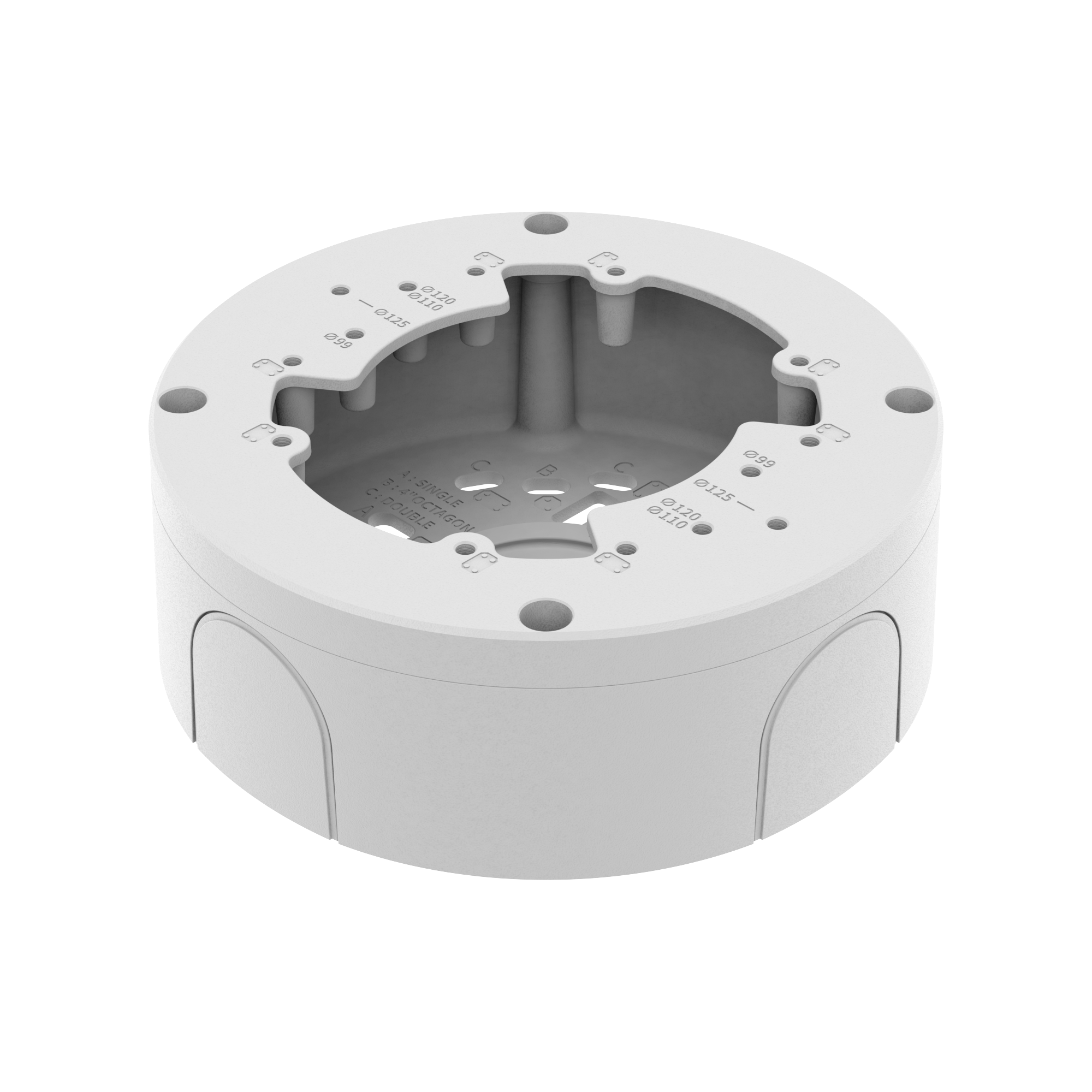 SBV-140BW : Hanwha Vision - Global Vision Solution Provider