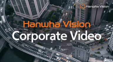 “Hanwha Vision Corporate video” Thumbnail
