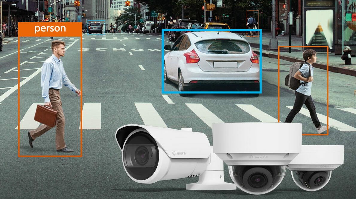 Hanwha Vision Global Vision Solution Provider