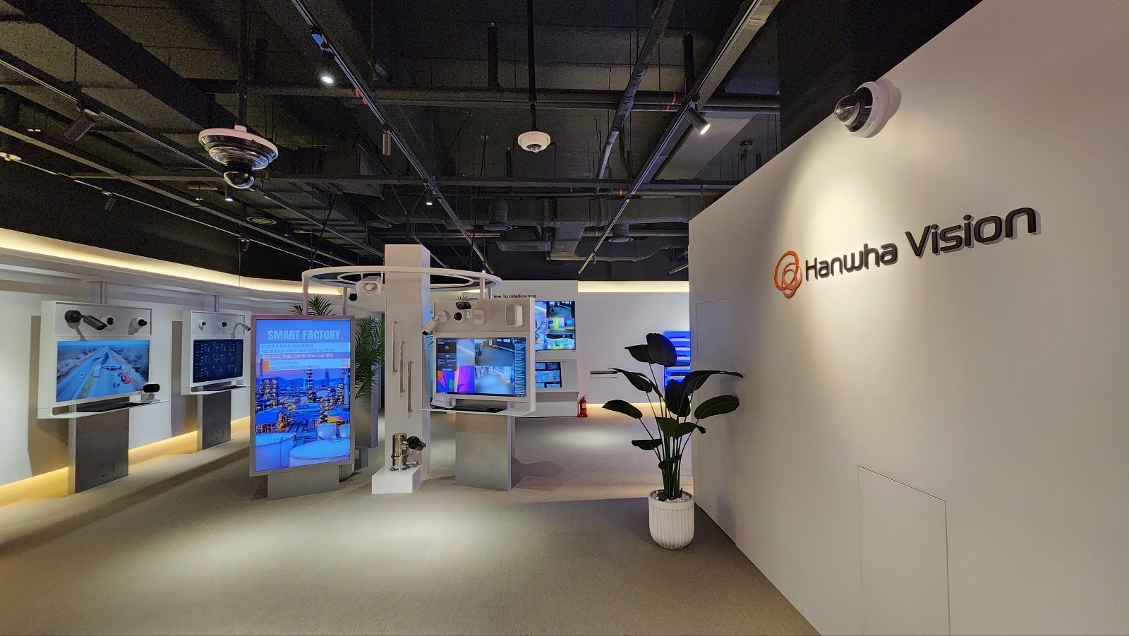“Hanwha Vision Unveils Renewed Experience Center in Korea” Thumbnail