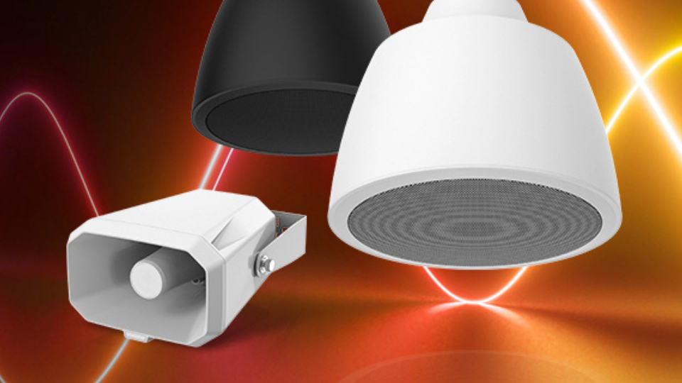 “Hanwha Vision Amplifies Surveillance Systems with New IP Audio System” Thumbnail