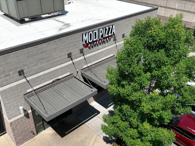 MOD Pizza Puts “Squad Safety” First with Hanwha Vision Surveillance Solutions