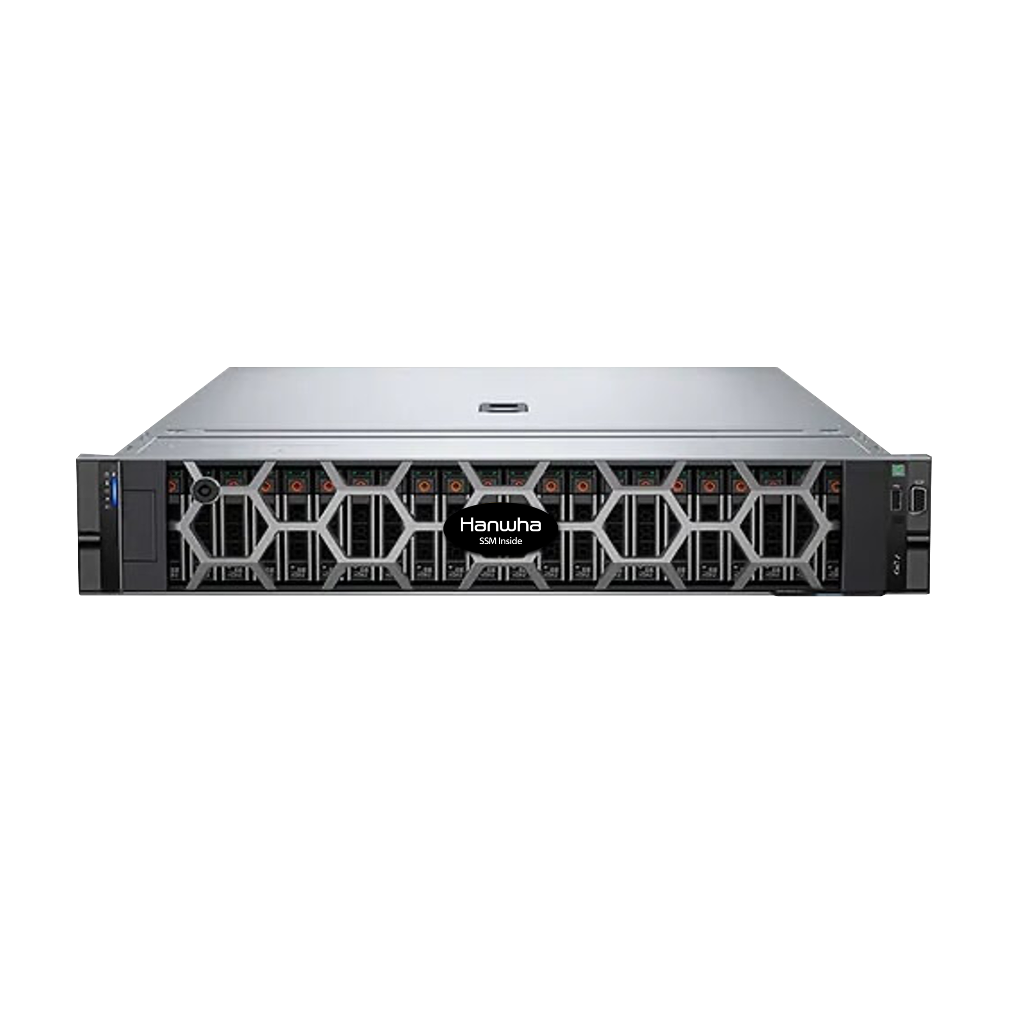 non.pig.12.hano.122 ProLine G2 Industrial Packages Type 12 2Dr, 2200x1800x500, Lt Gray