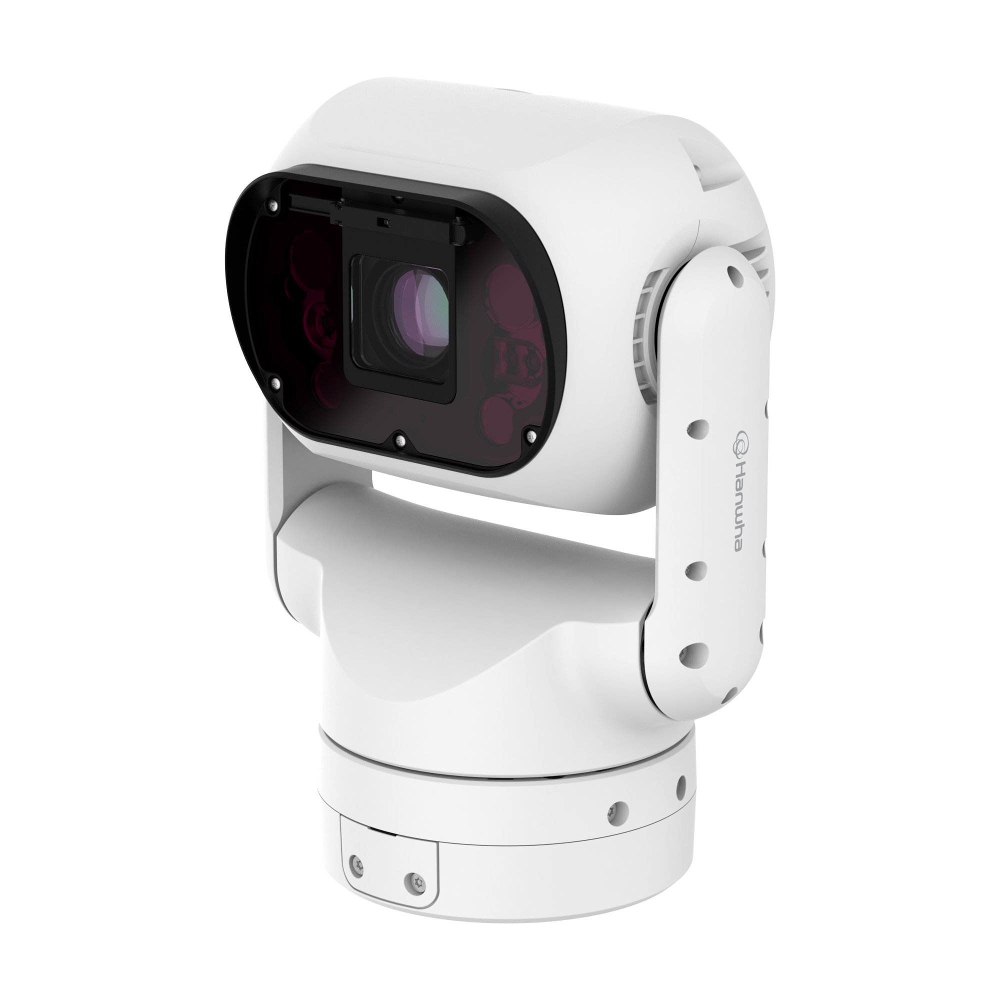 PTZ : Hanwha Vision - Global Vision Solution Provider