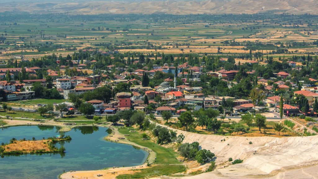 Denizli Pamukkale Municipality
