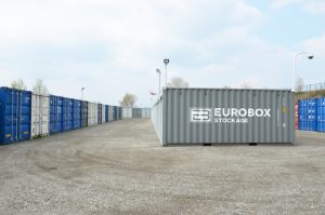 Eurobox: Securing Containers at a Self-Storage Facility