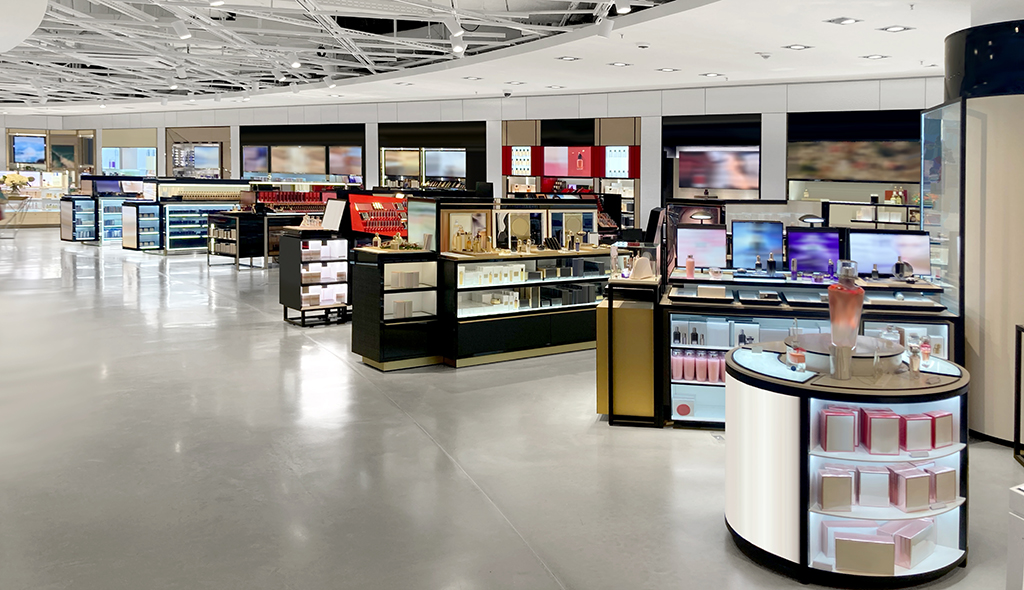 Hanwha Vision and ATÜ Duty Free – Improving Retail Efficiency and Security at Antalya Airport