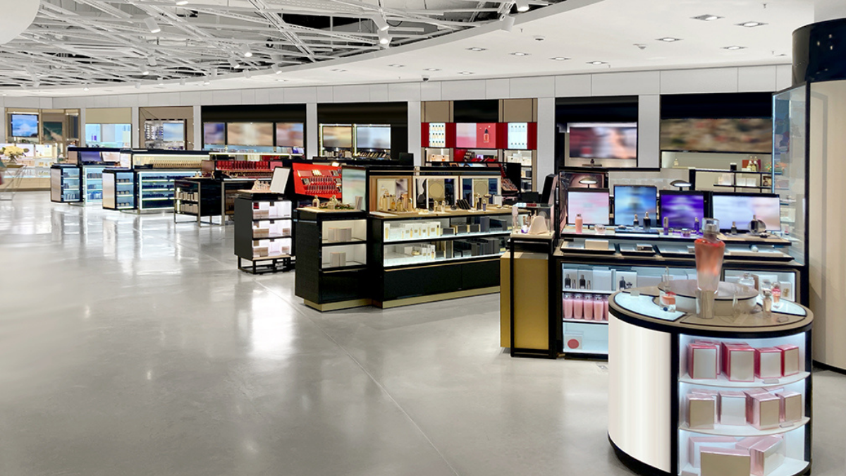 Hanwha Vision and ATÜ Duty Free – Improving Retail Efficiency and Security at Antalya Airport