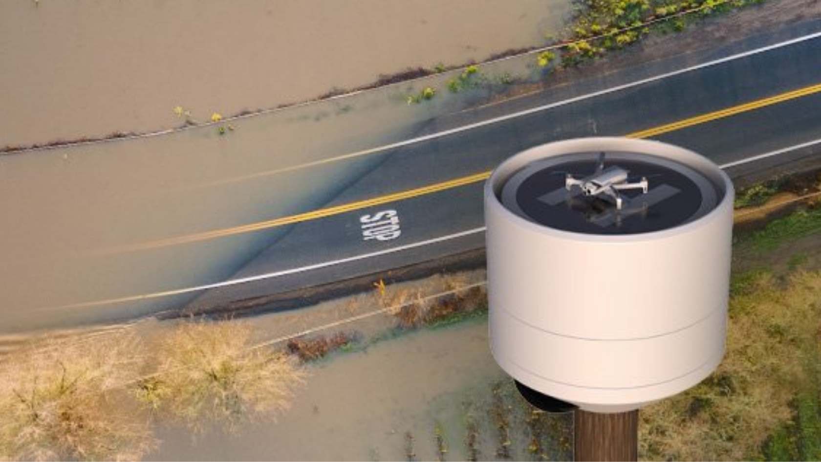 The GALE System Transforms Public Safety with All-in-One Monitoring Platform Based on Hanwha Vision PTZ Cameras