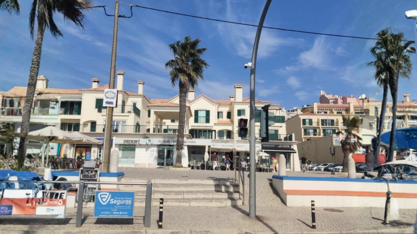 Improving Mobility in the Town of Ericeira, Portugal