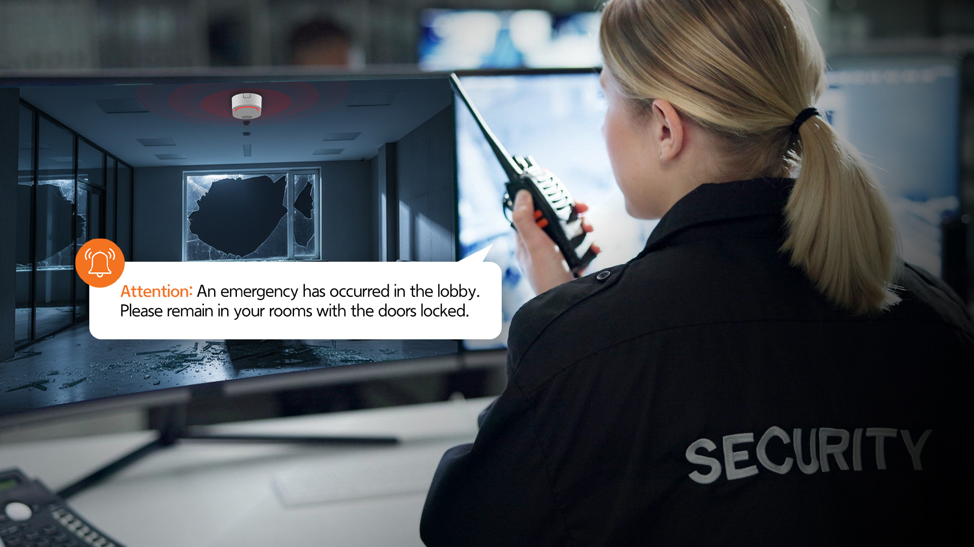 IP 오디오 시스템