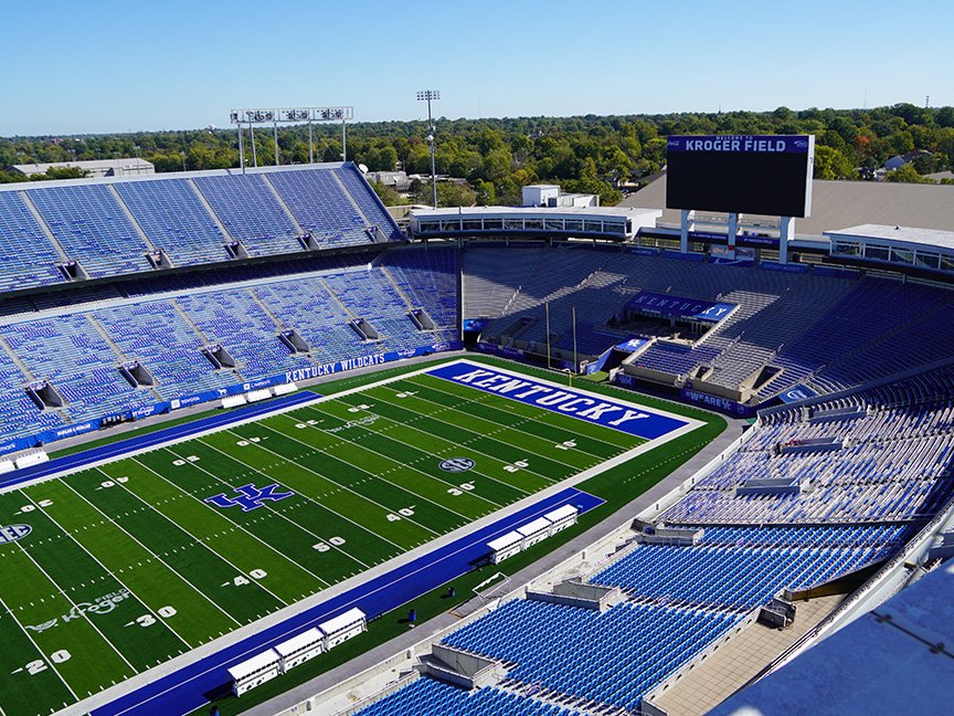 University of Kentucky Adds Total Surveillance Coverage with Hanwha Vision Cameras