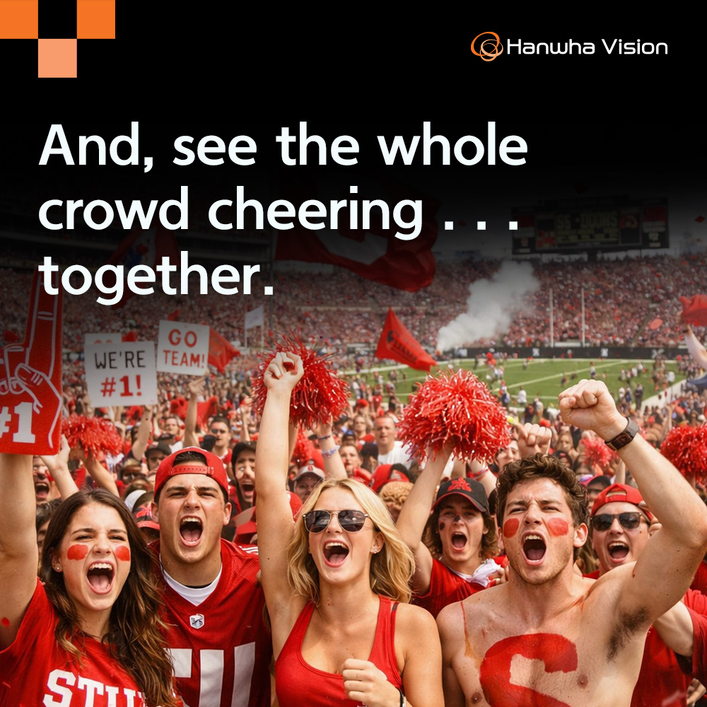 모든 관중이 하나되어 환호하는 순간을 직접 확인해보세요.