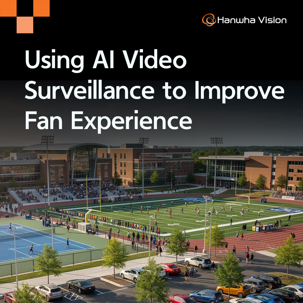 AI 영상보안을 활용한 팬 경험 향상