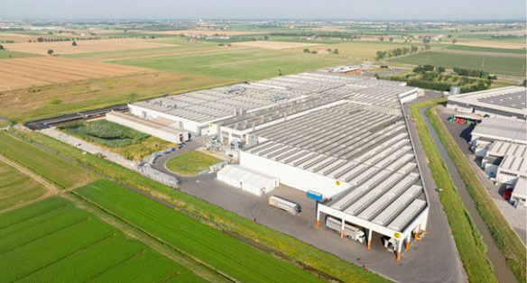 FEPA S.p.A. Enhances Security and Productivity with Hanwha Vision Solutions and Bieffedue Elettronica Integration