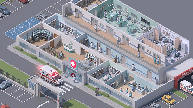 healthcare overview image