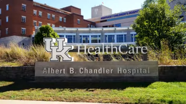 University of Kentucky Healthcare System Achieves Comprehensive Security Through Modernized Surveillance