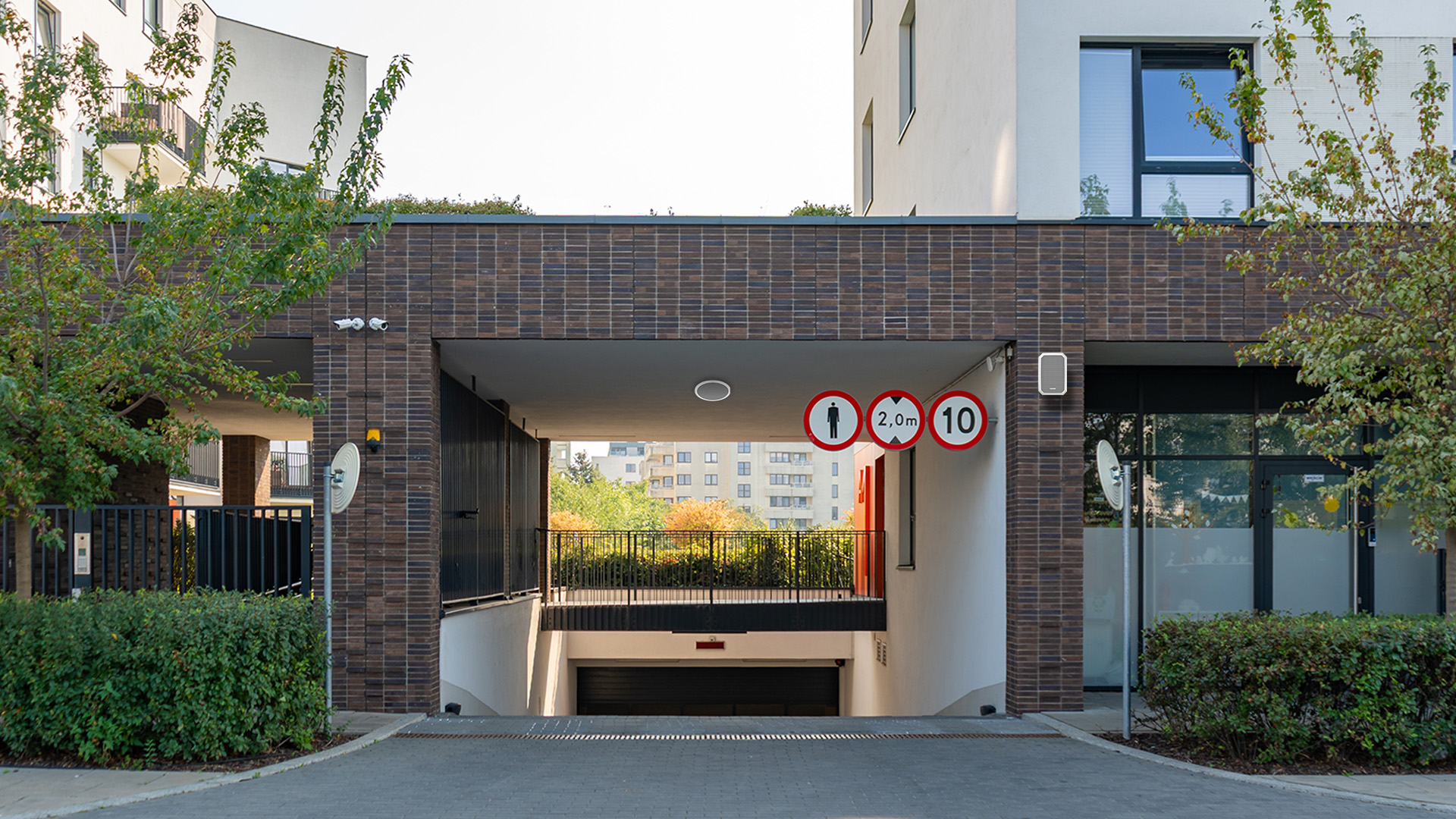 IP 오디오 시스템