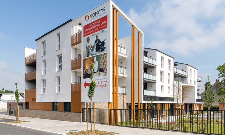 DOMITYS Residences, France