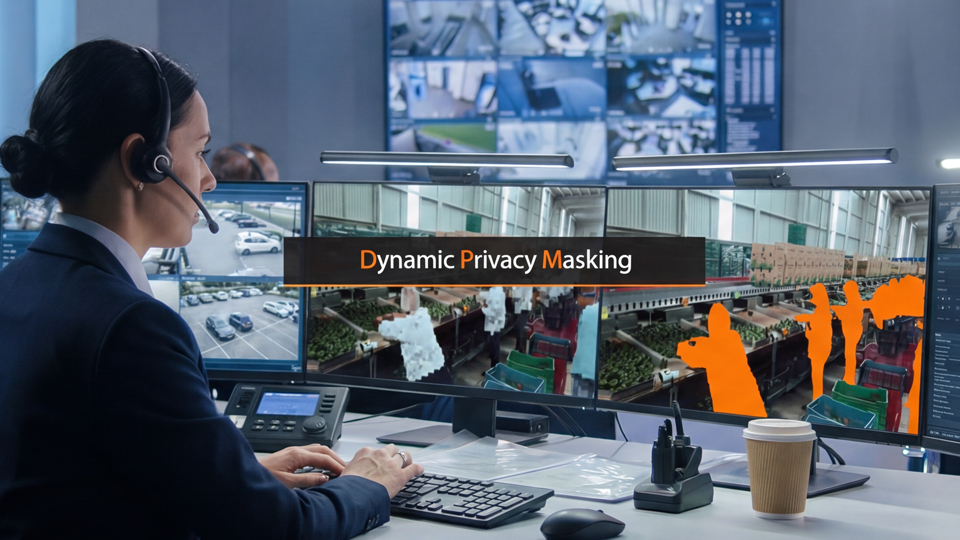 Dynamic Privacy Masking