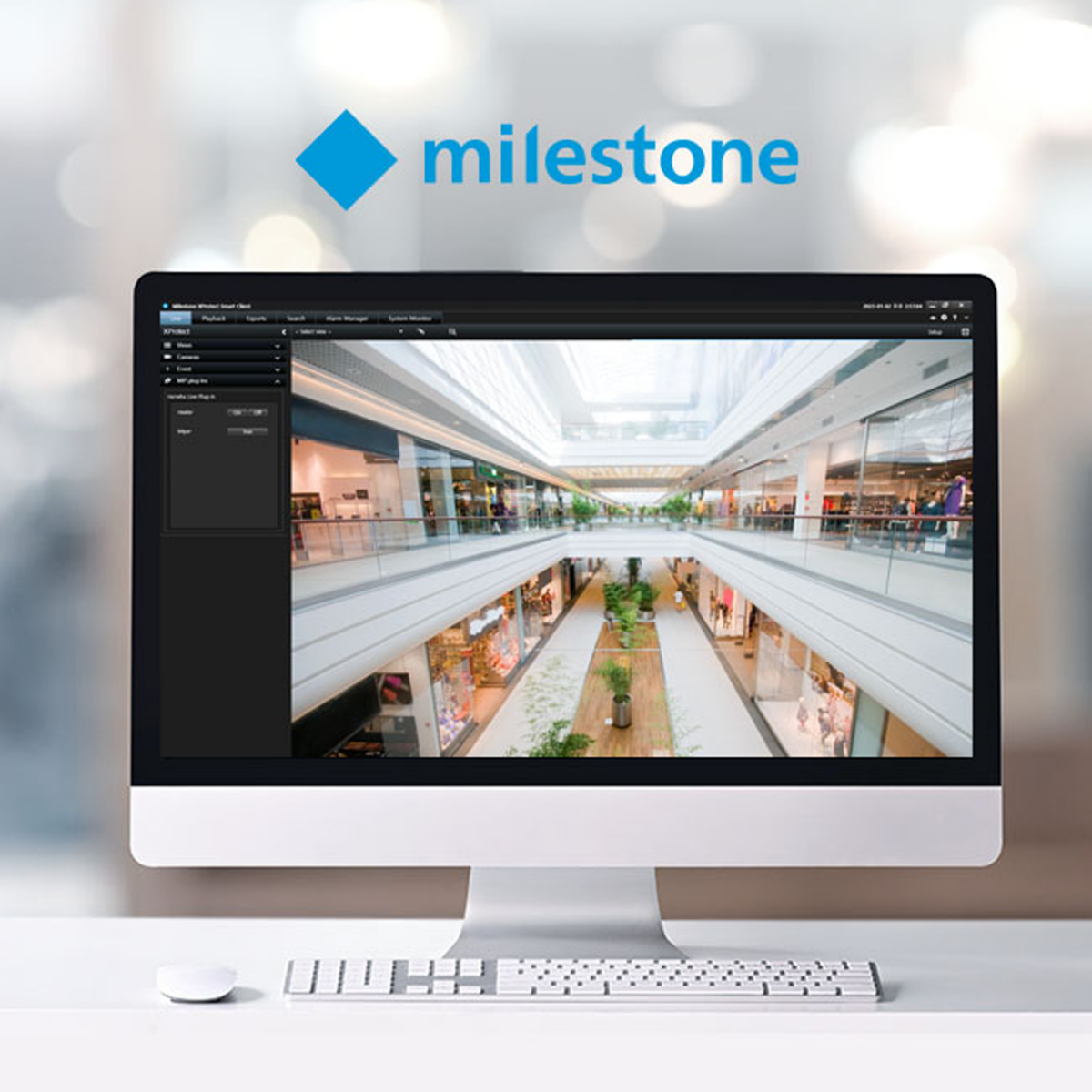 Hanwha Vision Plug in for Milestone common Hanwha Vision Plug in for Milestone common