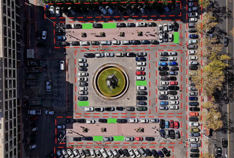 Municipality of Catania: Urban Innovation with Hanwha Vision and Park Smart