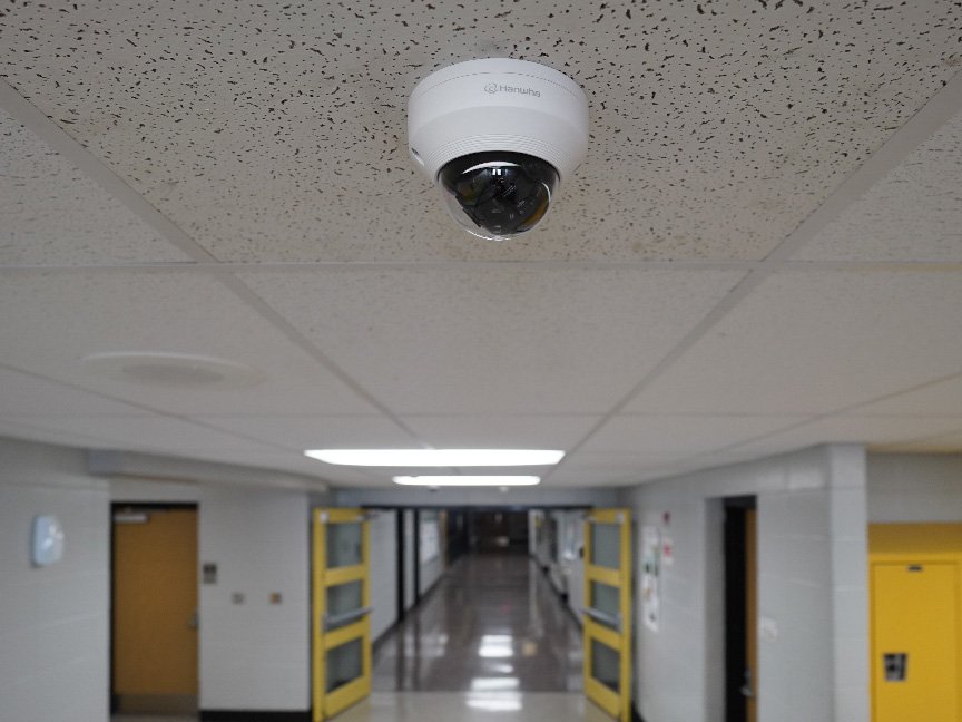 Carroll County School District Scales for Future Growth with Hanwha Vision