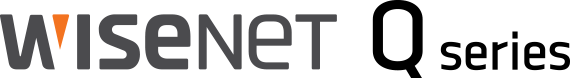 Wisenet-Q-Series-Logo