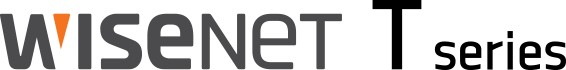 Wisenet-T-Series-Logo