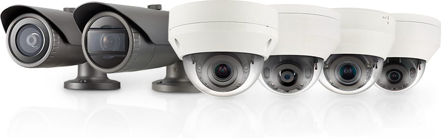 Wisenet-Q-Series-Camera