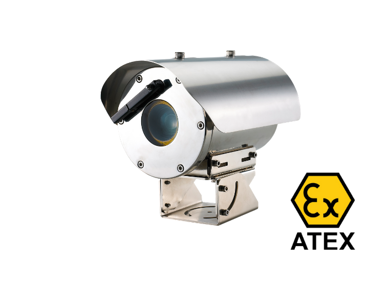 Stainless steel 316L enclosure to prevent explosions Stainless steel 316L enclosure to prevent explosions